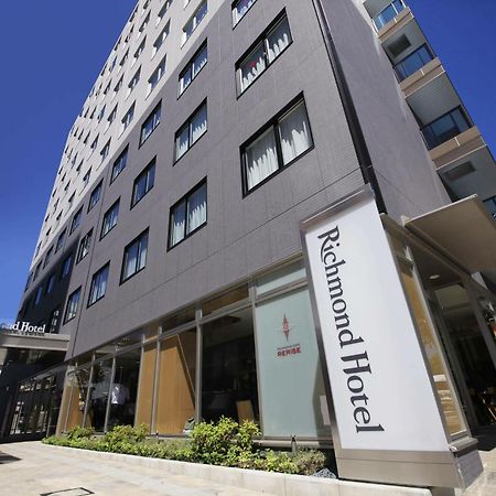 Richmond Hotel Nagoya Shinkansen-Guchi מראה חיצוני תמונה