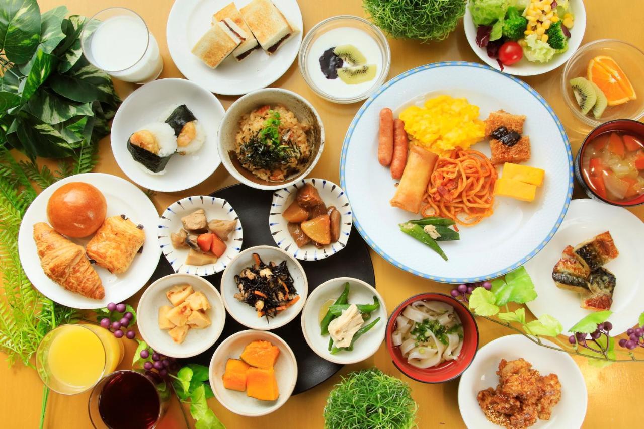 Richmond Hotel Nagoya Shinkansen-Guchi מראה חיצוני תמונה