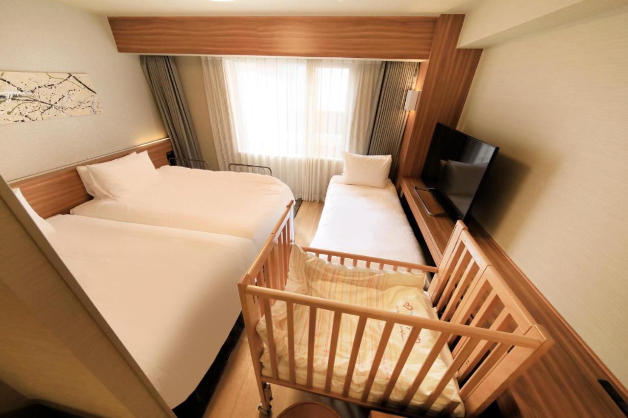 Richmond Hotel Nagoya Shinkansen-Guchi מראה חיצוני תמונה