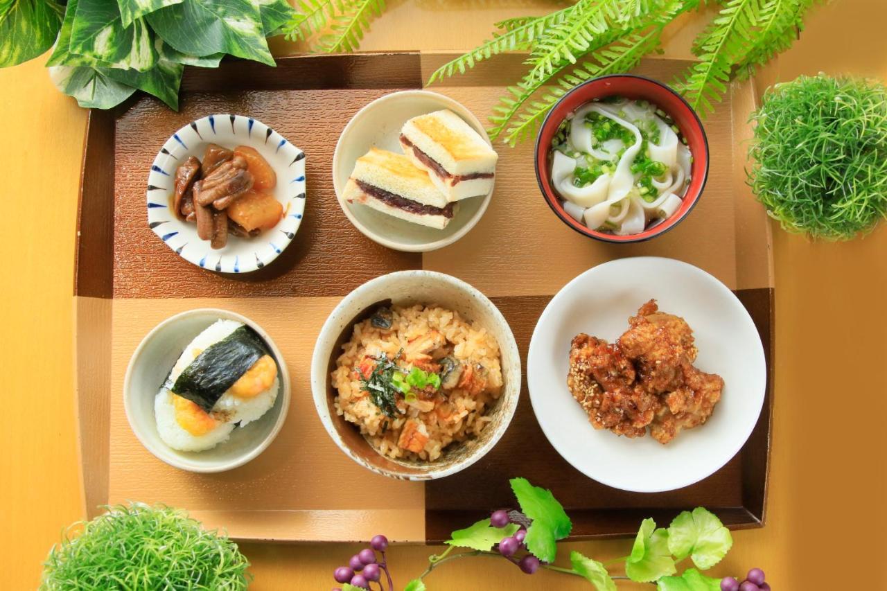 Richmond Hotel Nagoya Shinkansen-Guchi מראה חיצוני תמונה
