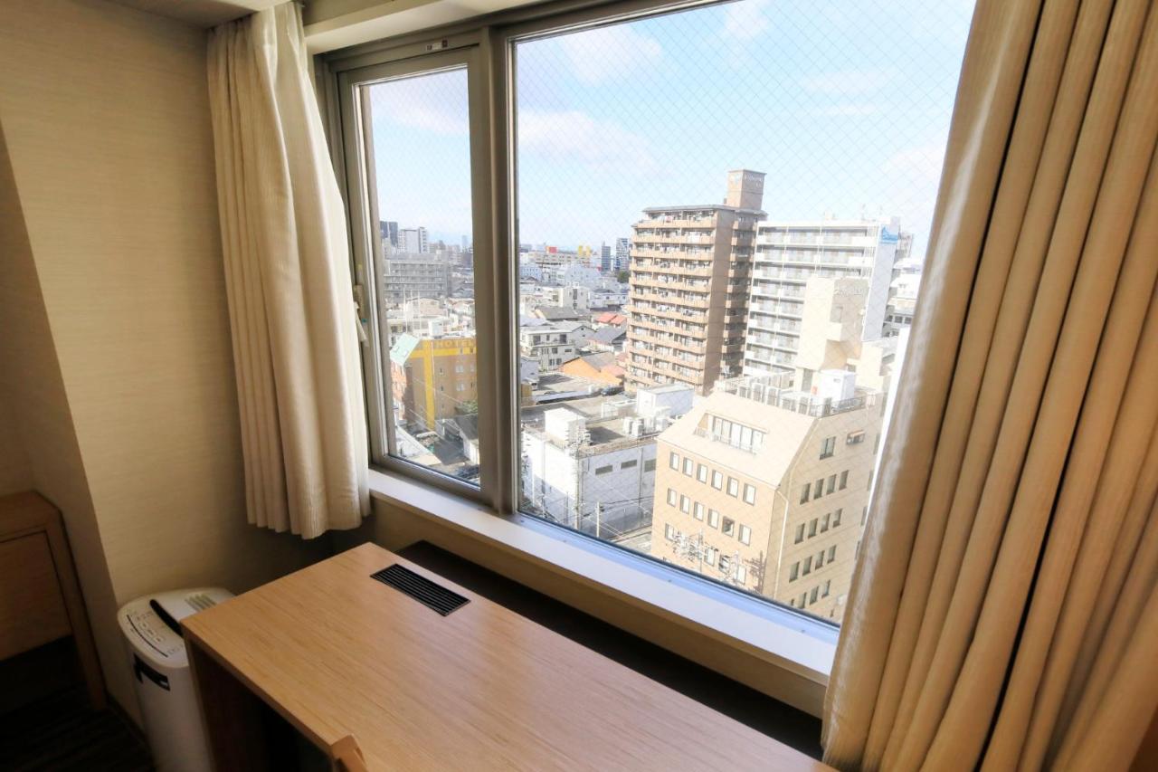 Richmond Hotel Nagoya Shinkansen-Guchi מראה חיצוני תמונה