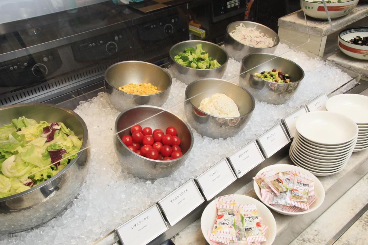 Richmond Hotel Nagoya Shinkansen-Guchi מראה חיצוני תמונה