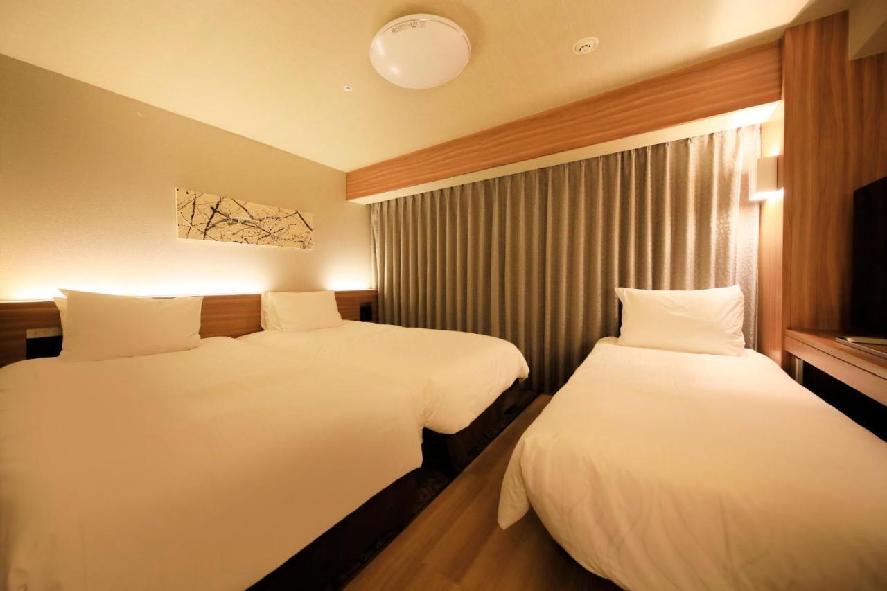 Richmond Hotel Nagoya Shinkansen-Guchi מראה חיצוני תמונה