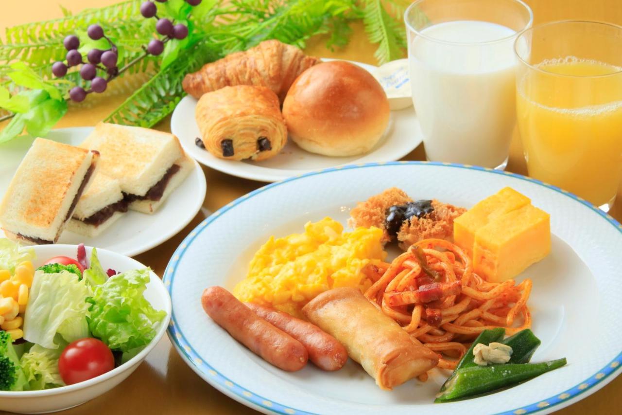 Richmond Hotel Nagoya Shinkansen-Guchi מראה חיצוני תמונה