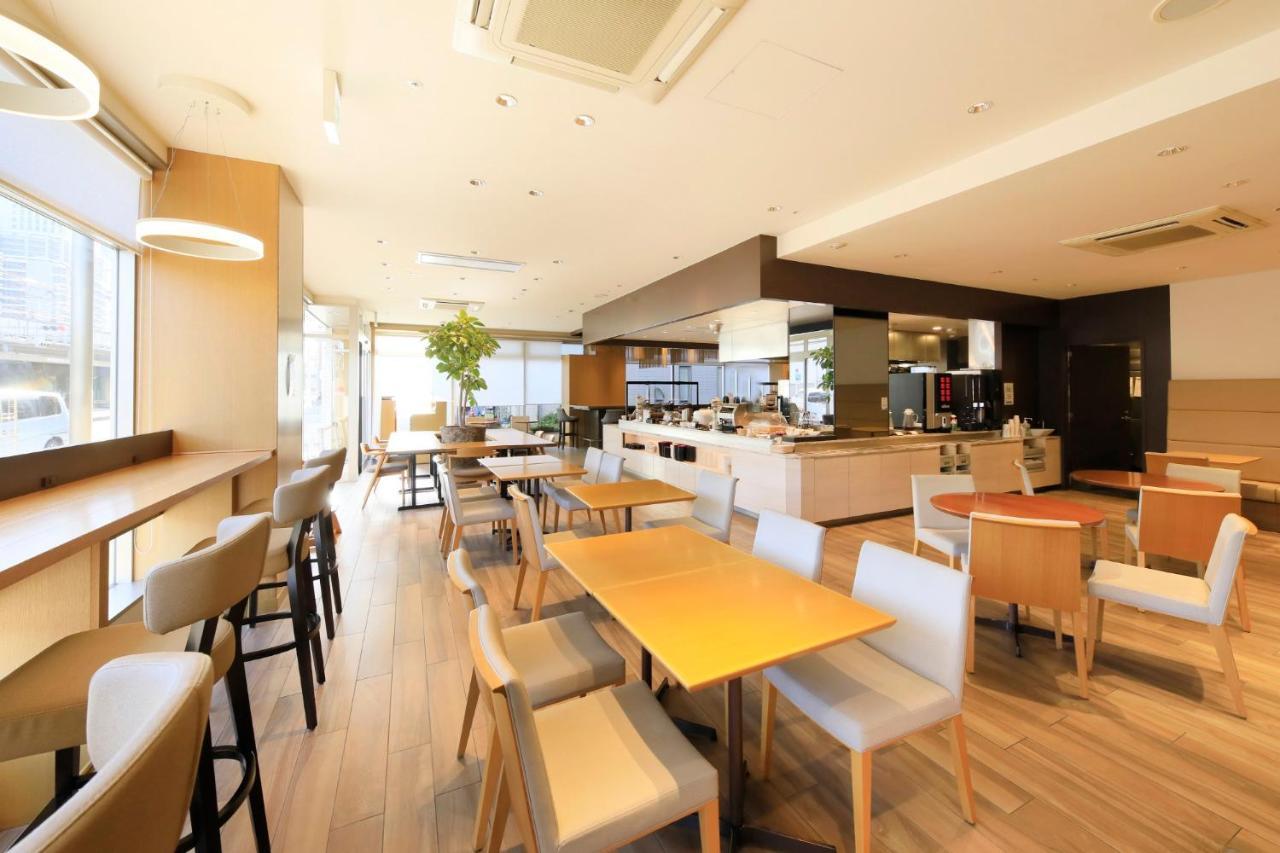 Richmond Hotel Nagoya Shinkansen-Guchi מראה חיצוני תמונה