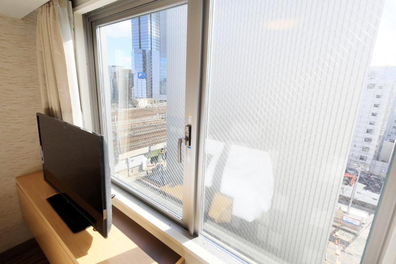 Richmond Hotel Nagoya Shinkansen-Guchi מראה חיצוני תמונה