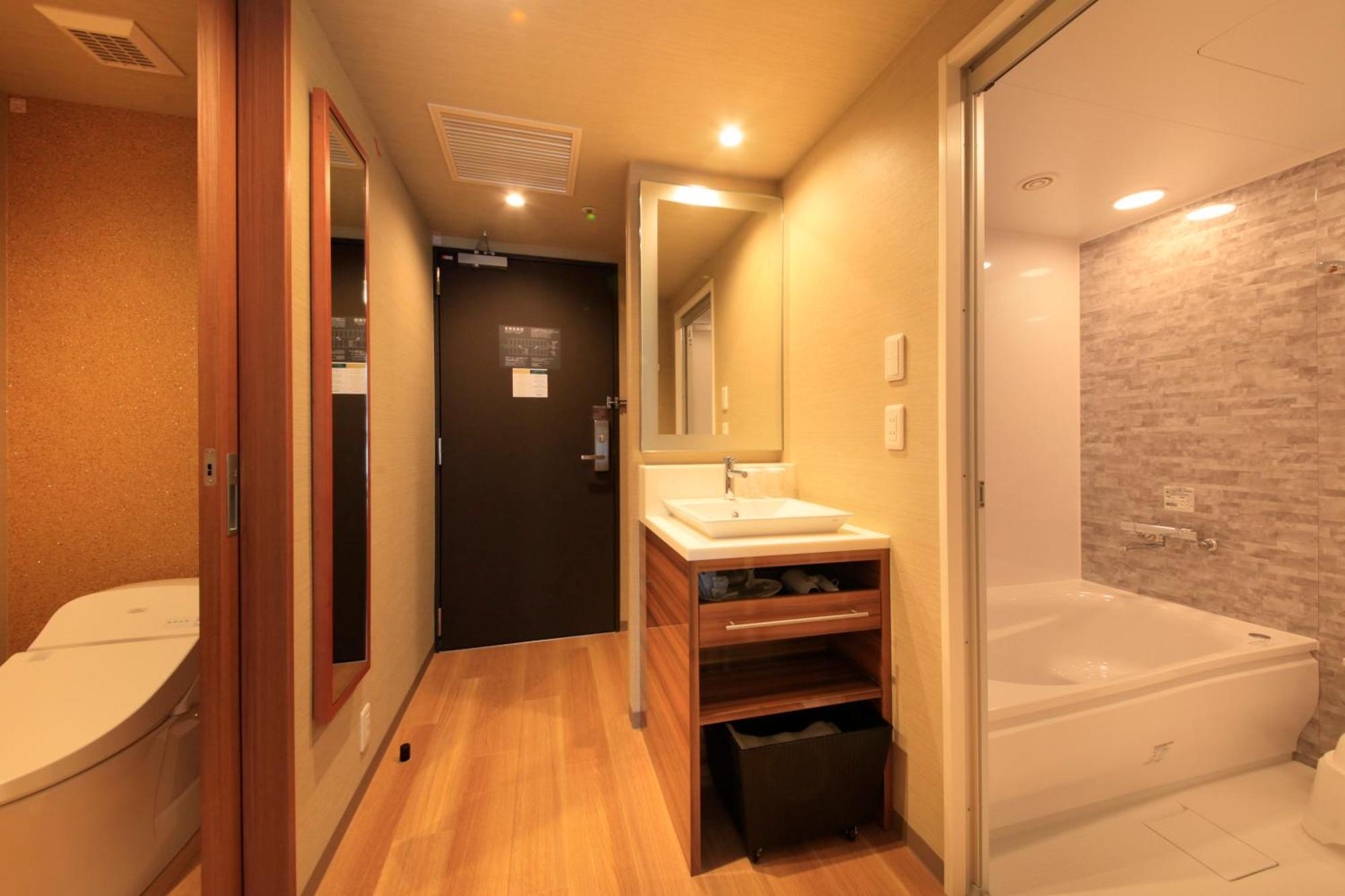Richmond Hotel Nagoya Shinkansen-Guchi חדר תמונה