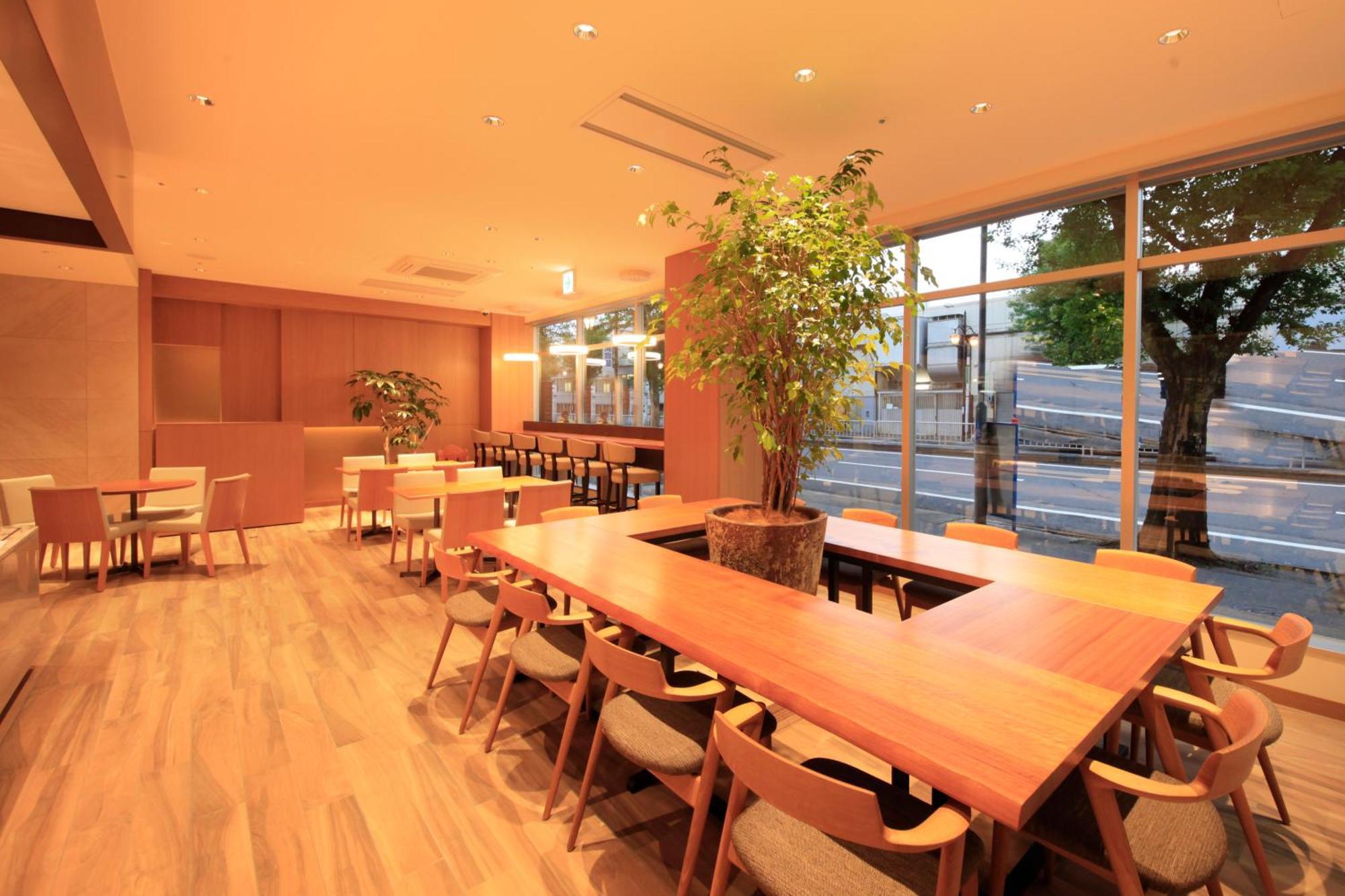 Richmond Hotel Nagoya Shinkansen-Guchi מראה חיצוני תמונה